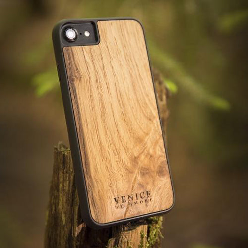 "The Venice" Wooden Phone Case