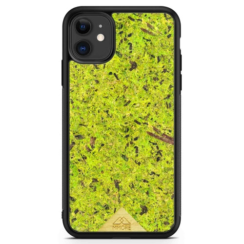 Forest Moss Aromatic Phone Case
