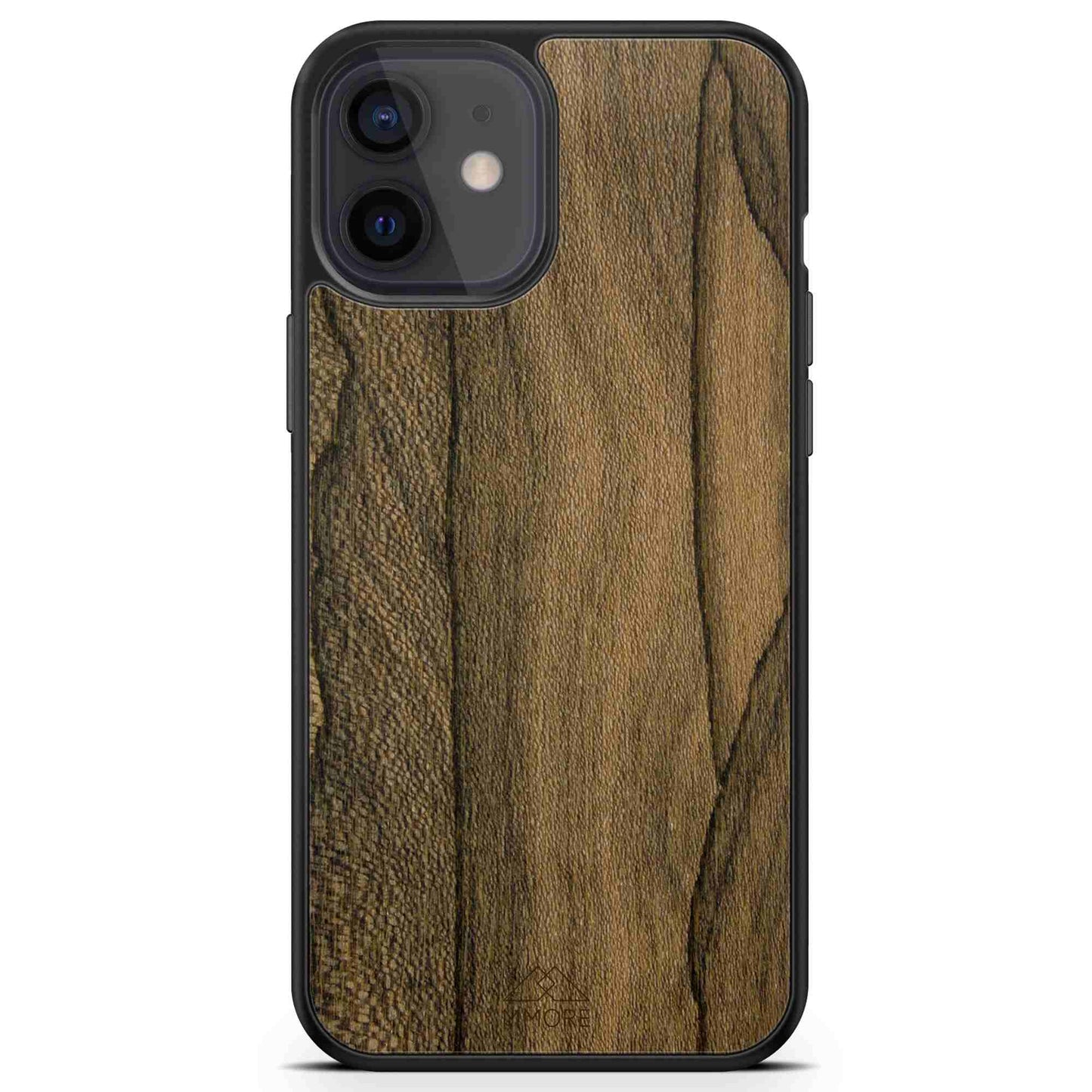 Ziricote Wood Phone Case