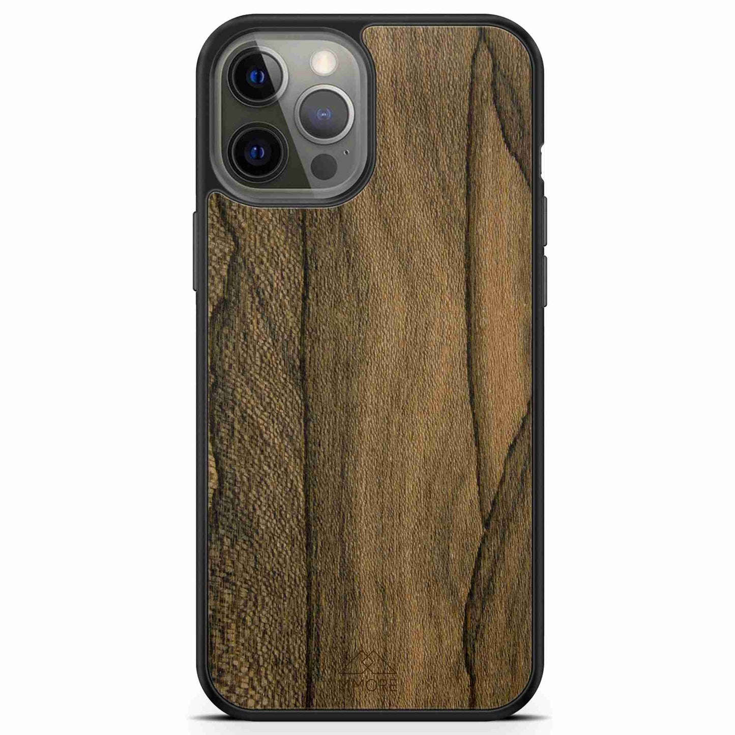 Ziricote Wood Phone Case