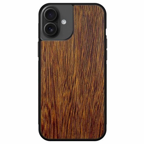 Sucupira Wood Phone Case