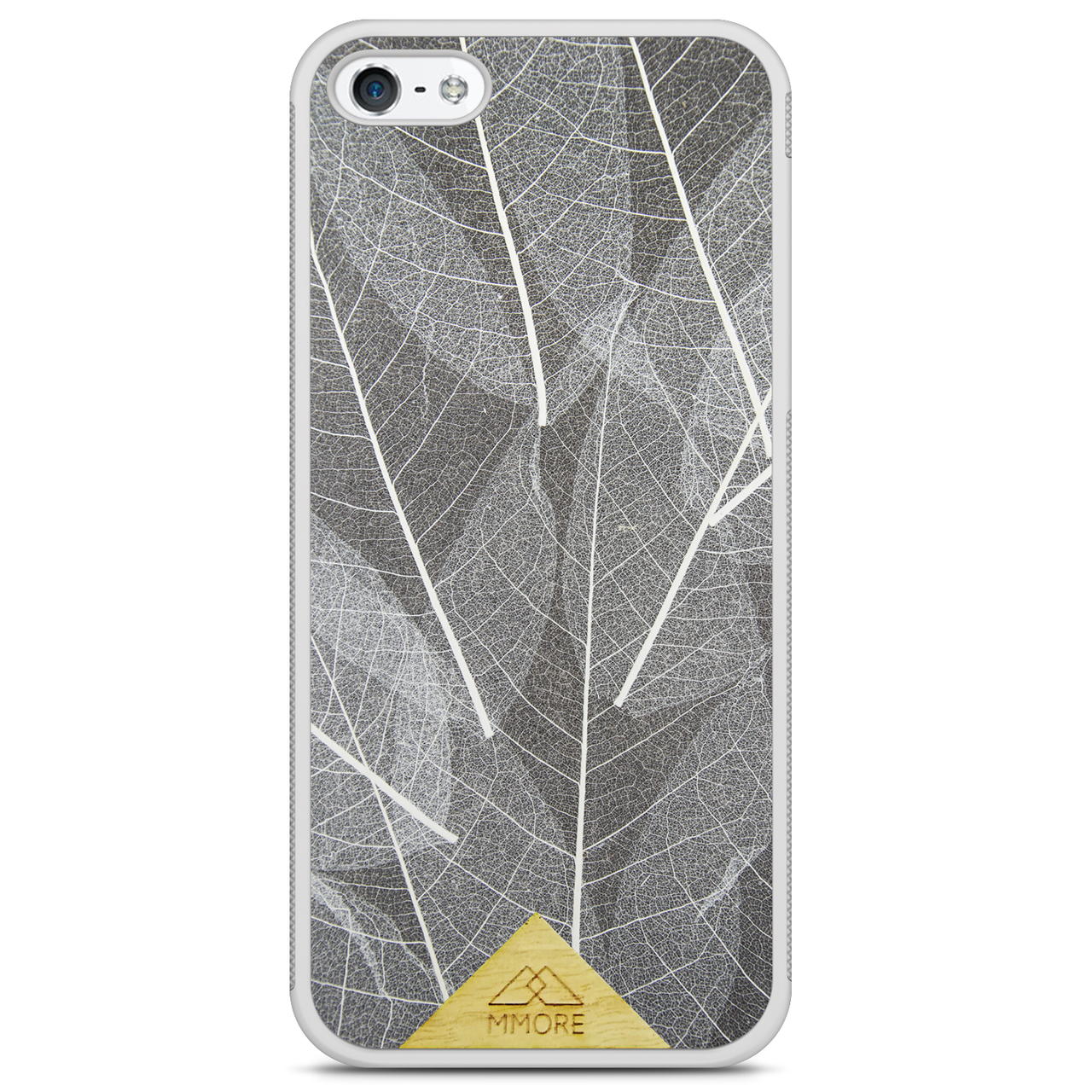 Skeleton Leaves Aromatic Phone Case