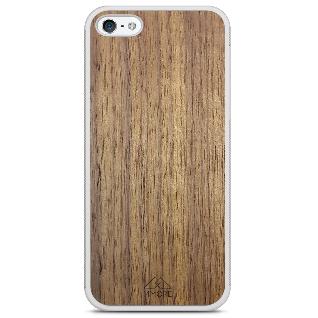 American Walnut Wooden Phone Case