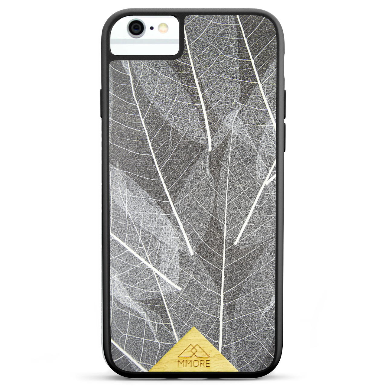 Skeleton Leaves Aromatic Phone Case