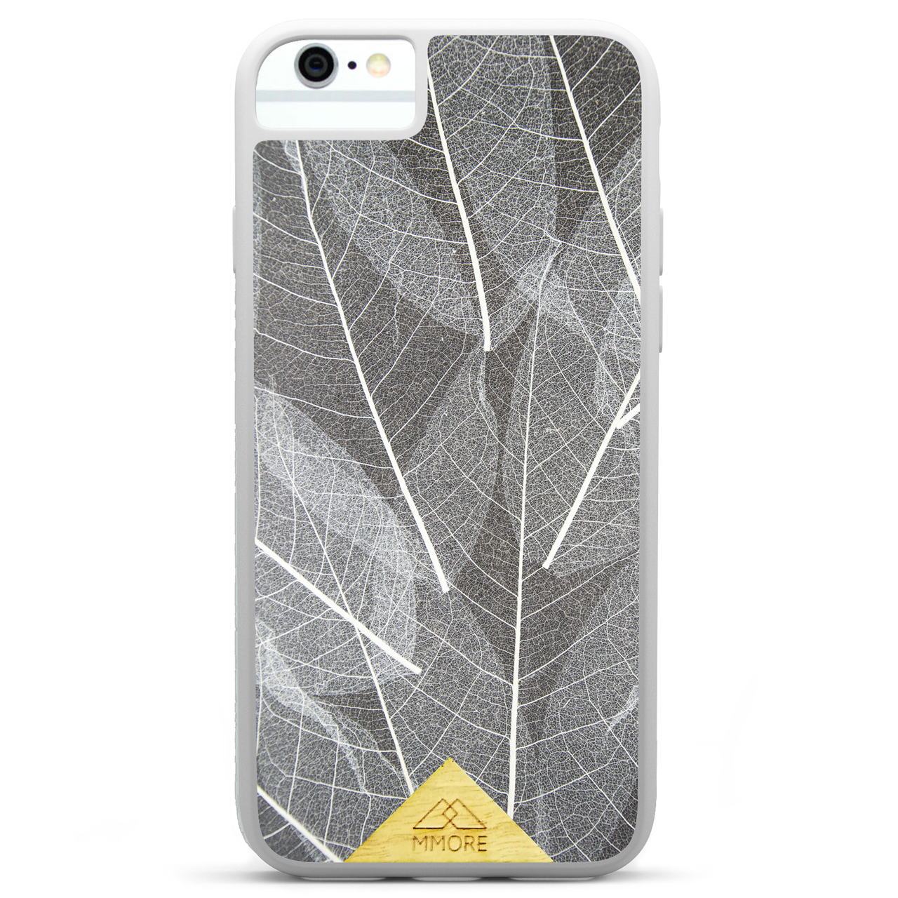 Skeleton Leaves Aromatic Phone Case