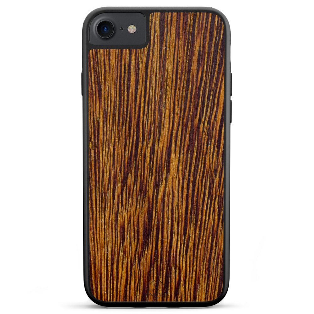 Sucupira Wood Phone Case