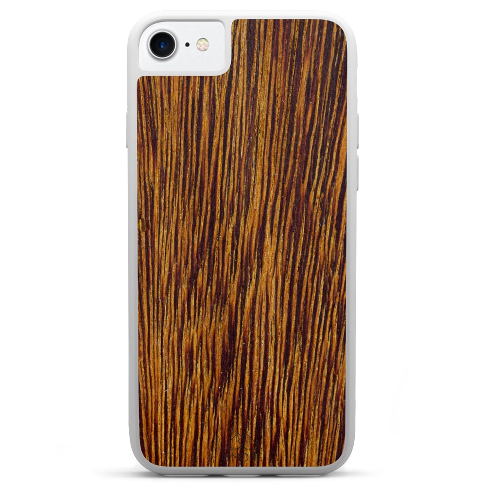 Sucupira Wood Phone Case