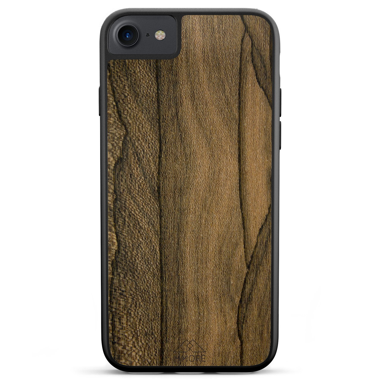 Ziricote Wood Phone Case