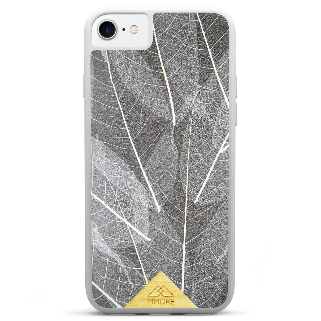 Skeleton Leaves Aromatic Phone Case