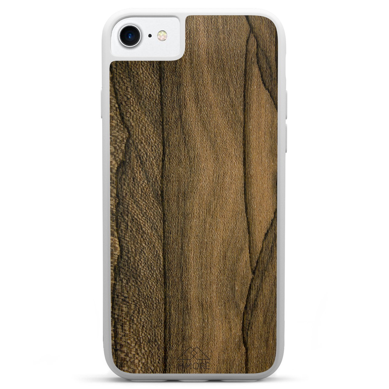 Ziricote Wood Phone Case