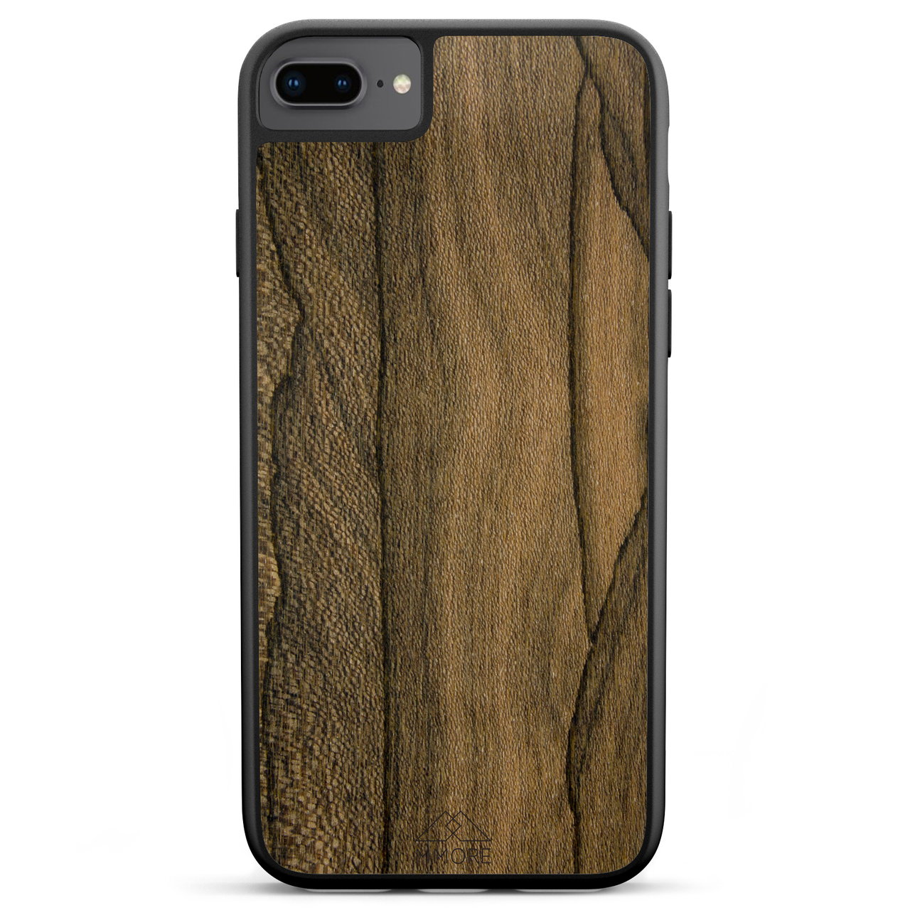 Ziricote Wood Phone Case