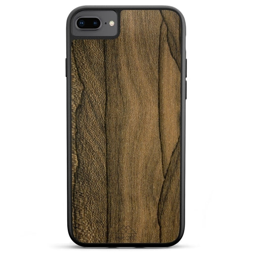 Ziricote Wood Phone Case