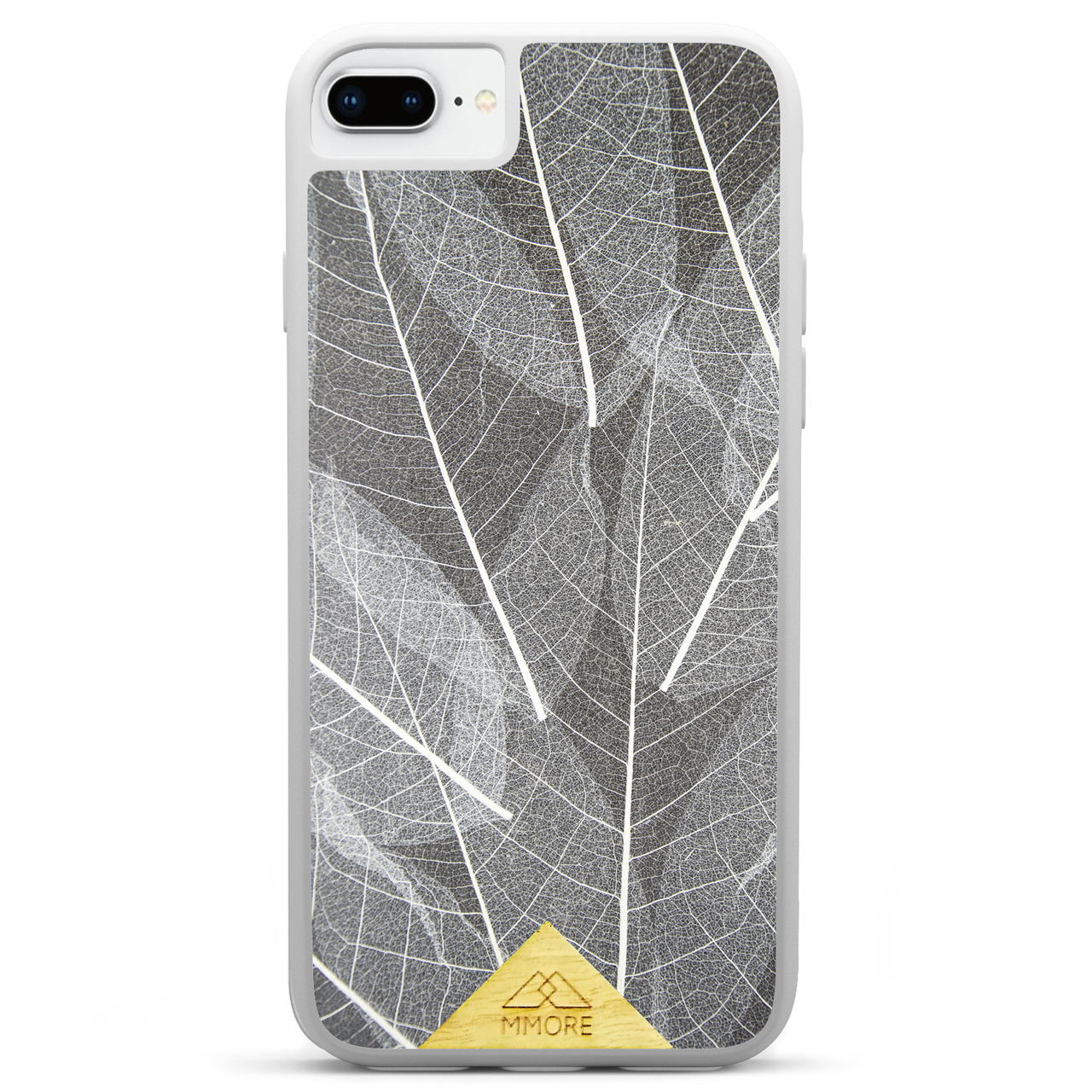 Skeleton Leaves Aromatic Phone Case