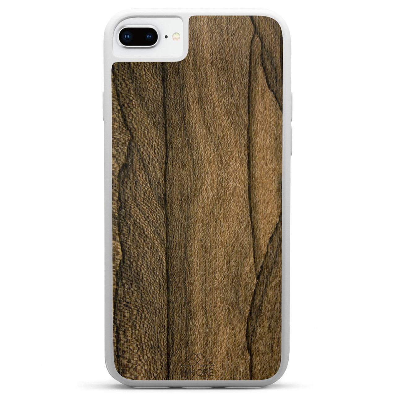 Ziricote Wood Phone Case