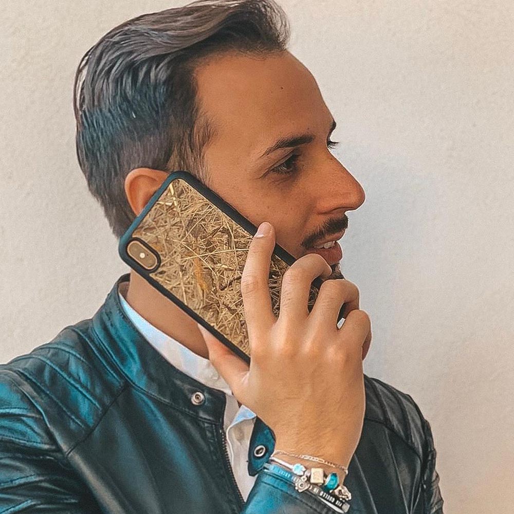 Alpine Hay Aromatic Phone Case