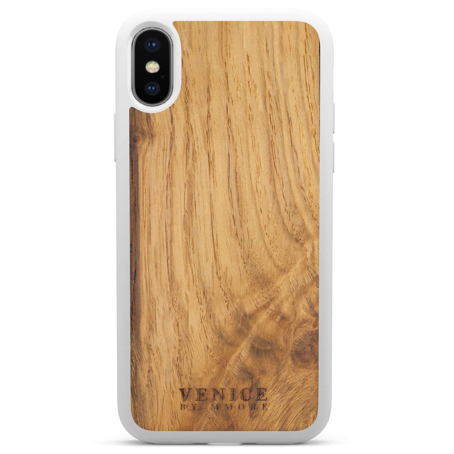 "The Venice" Wooden Phone Case