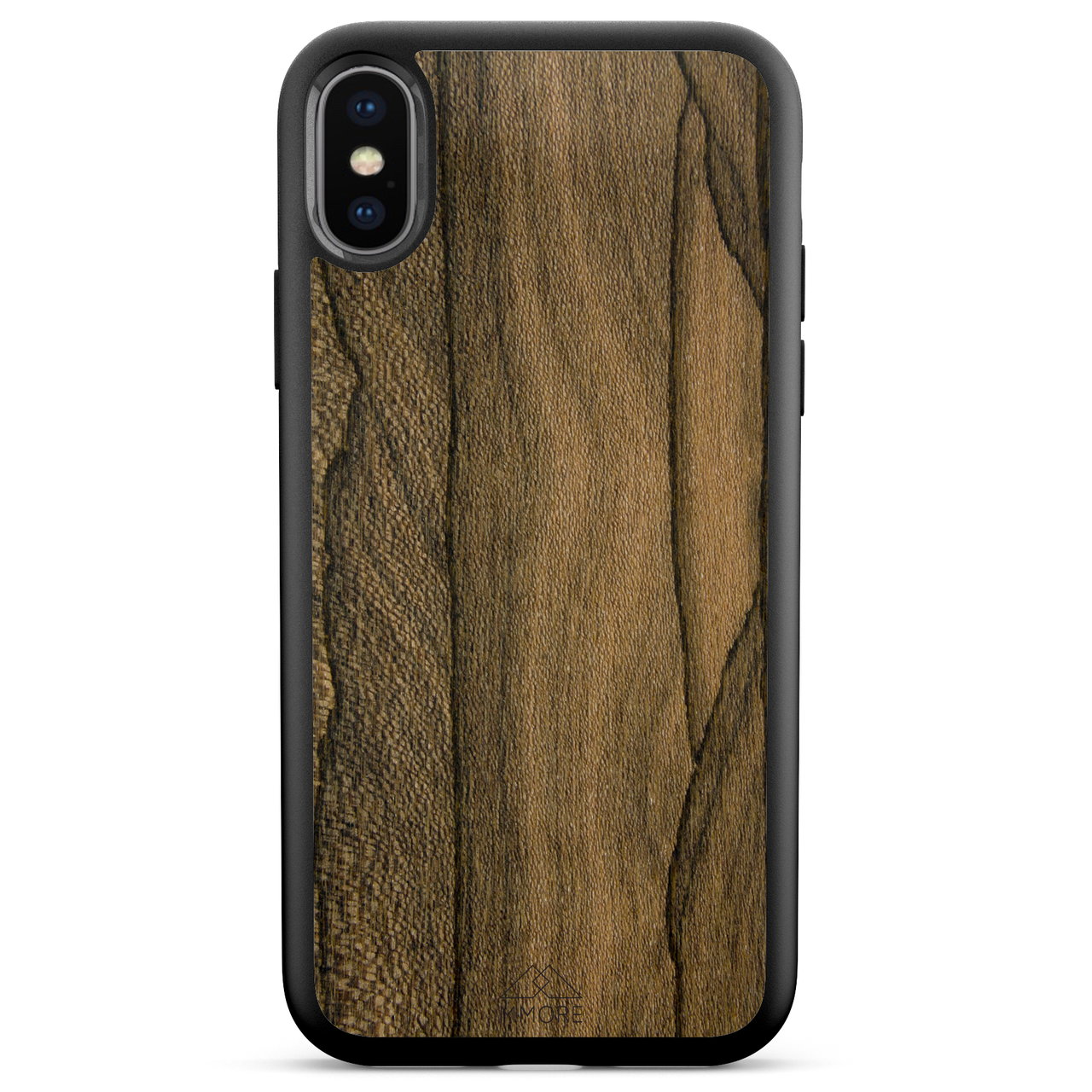 Ziricote Wood Phone Case
