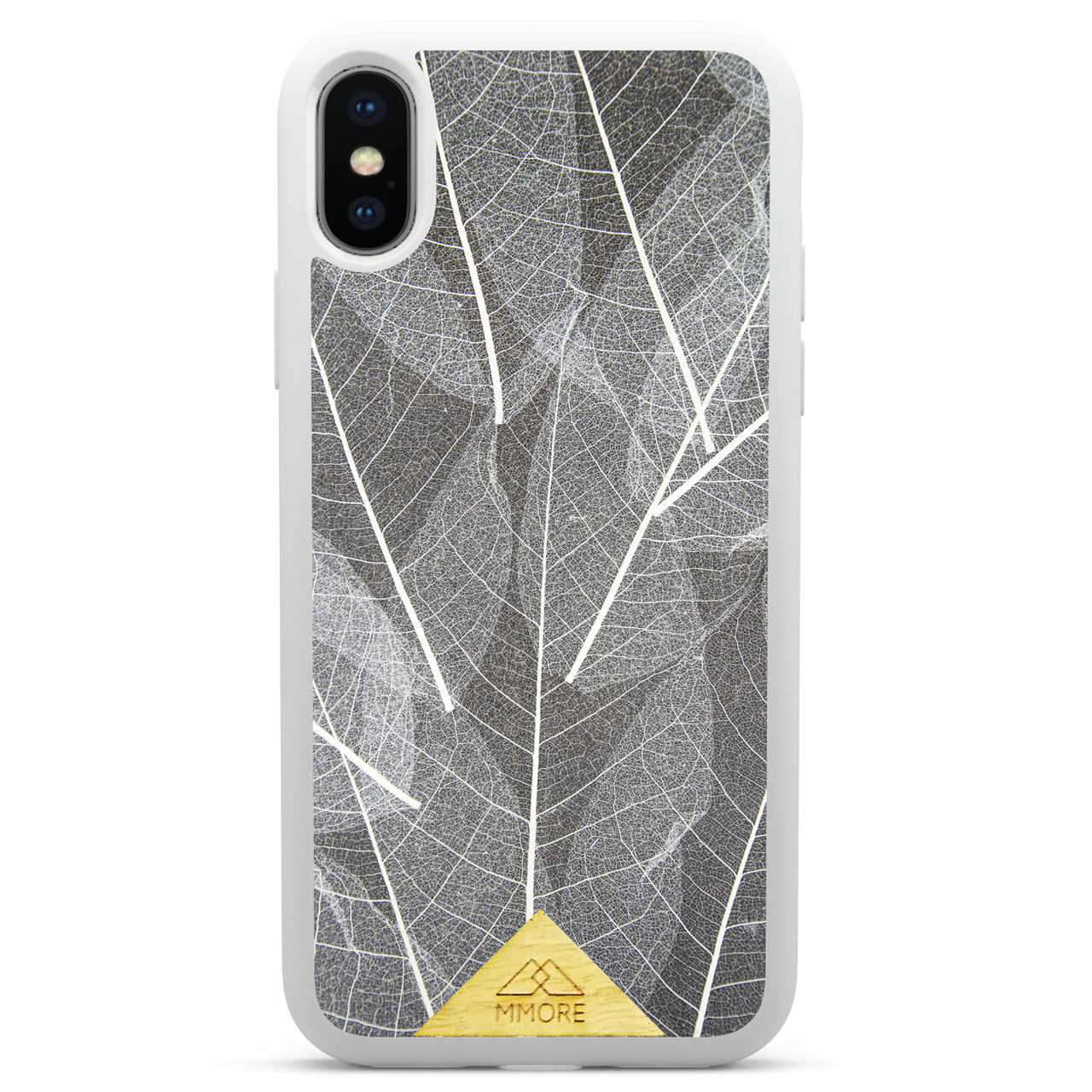 Skeleton Leaves Aromatic Phone Case