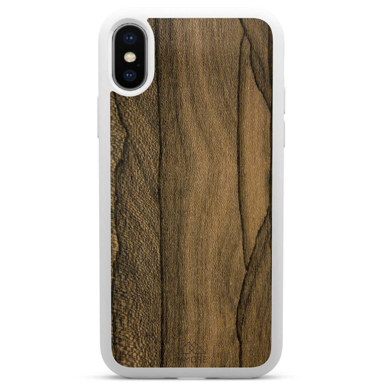 Ziricote Wood Phone Case