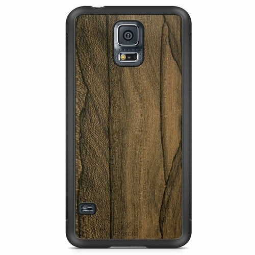 Ziricote Wood Phone Case