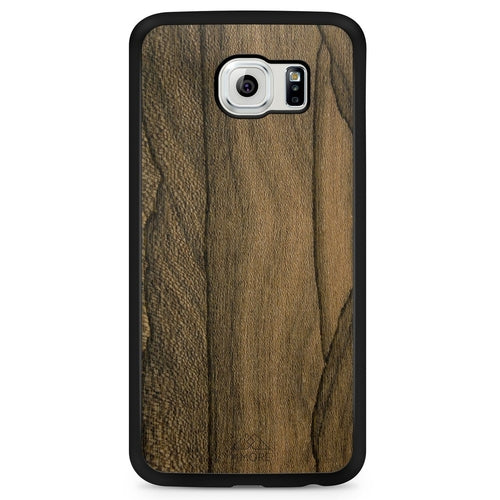 Ziricote Wood Phone Case