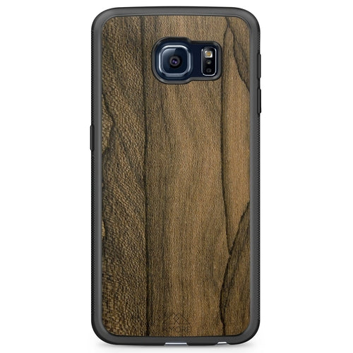 Ziricote Wood Phone Case