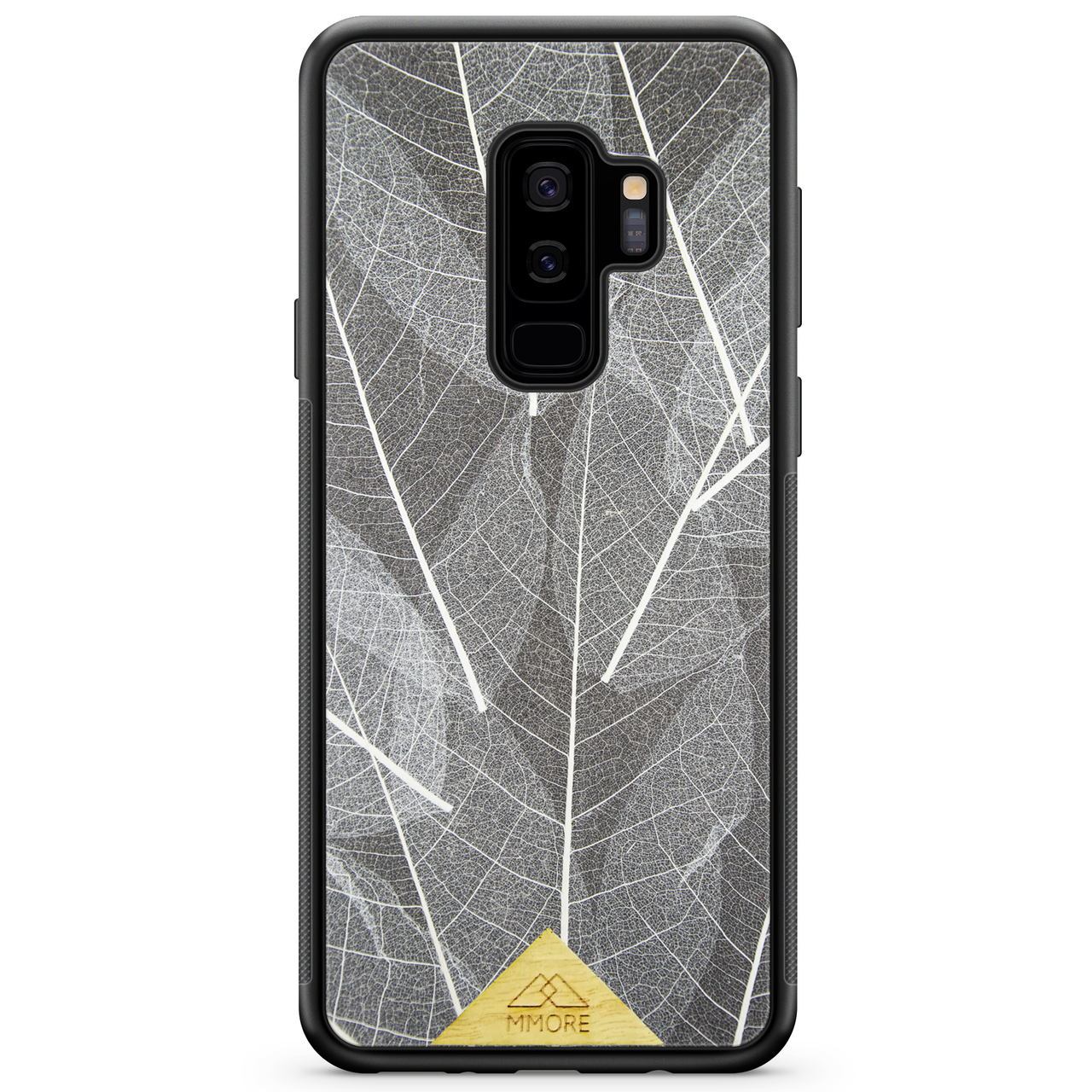 Skeleton Leaves Aromatic Phone Case