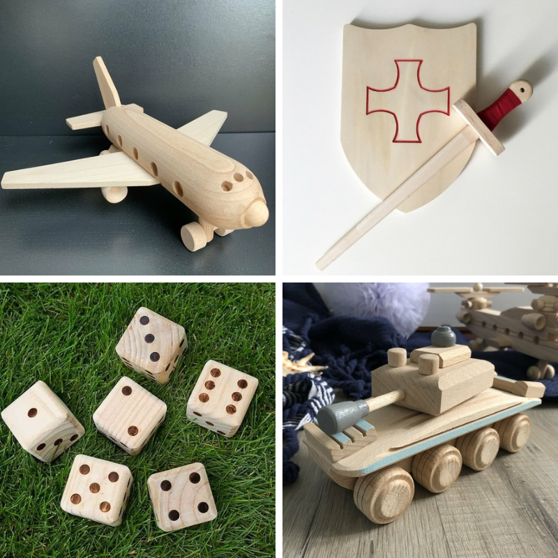 Toys & Games