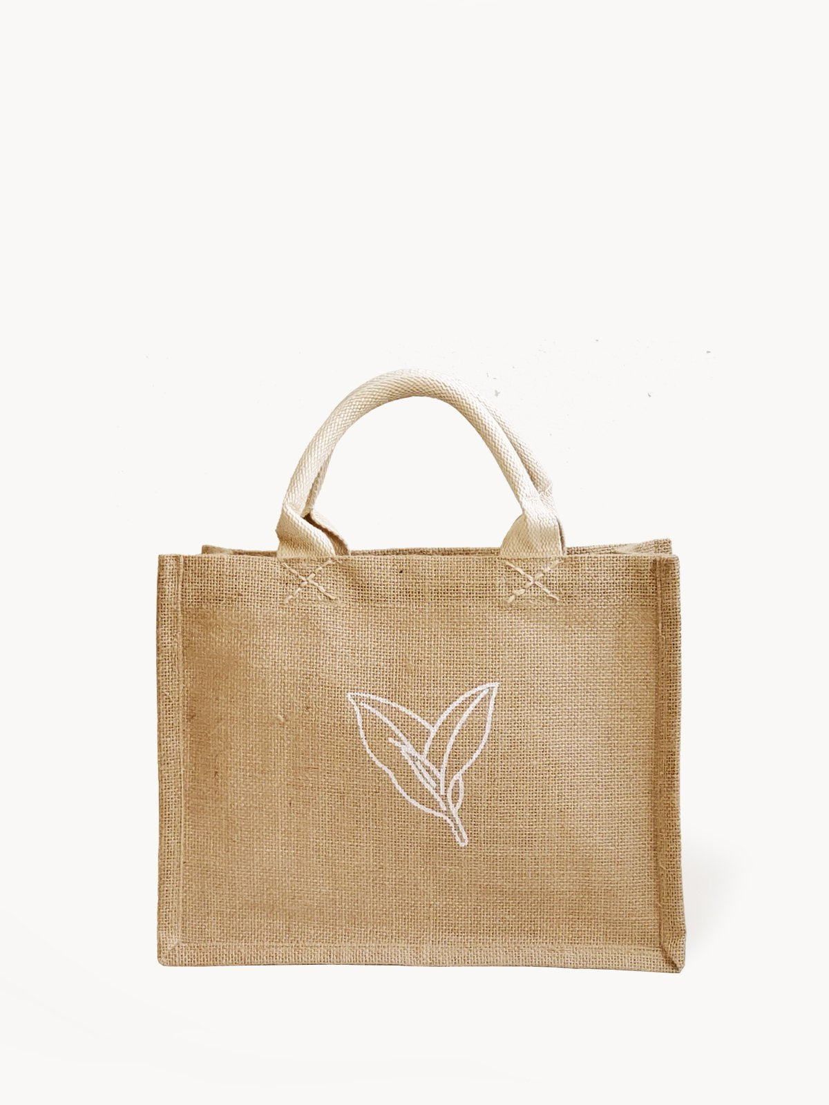 "Nature" Reusable Gift Bag / Holiday Bag