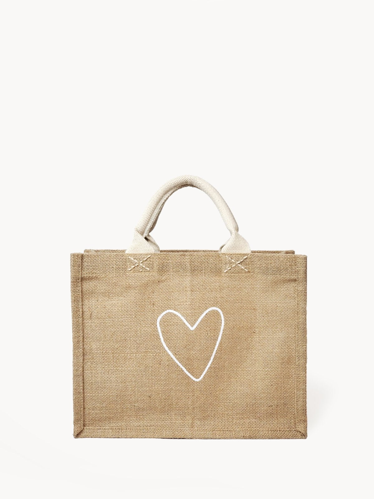 "Love" Reusable Gift Bag / Holiday Bag