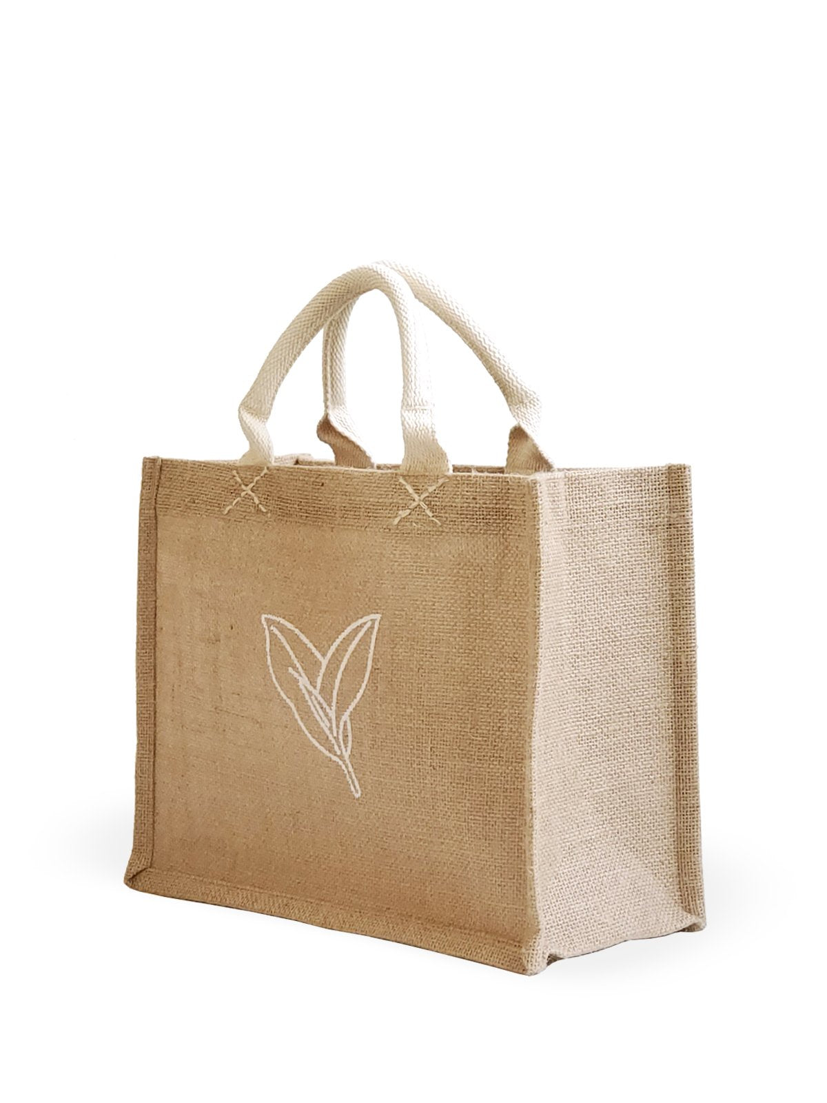 "Nature" Reusable Gift Bag / Holiday Bag