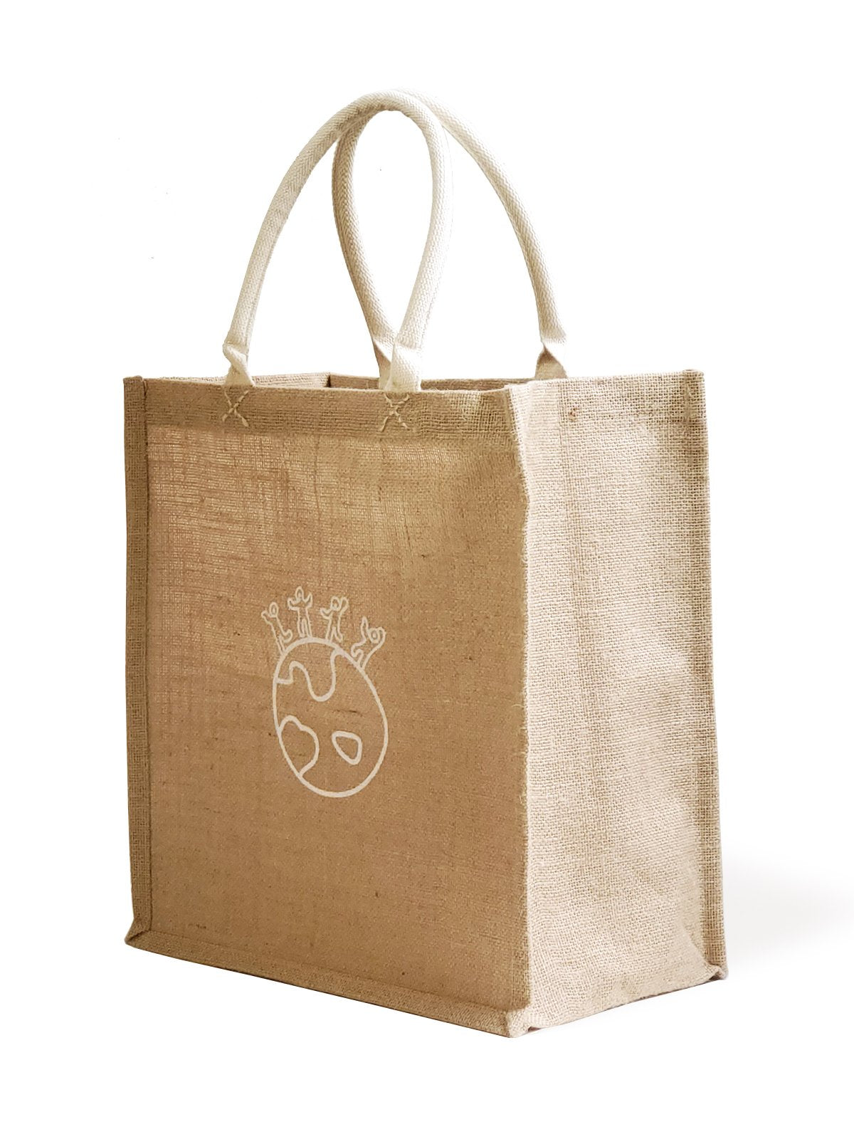 "Earth" Reusable Market Bag / Shopping Bag