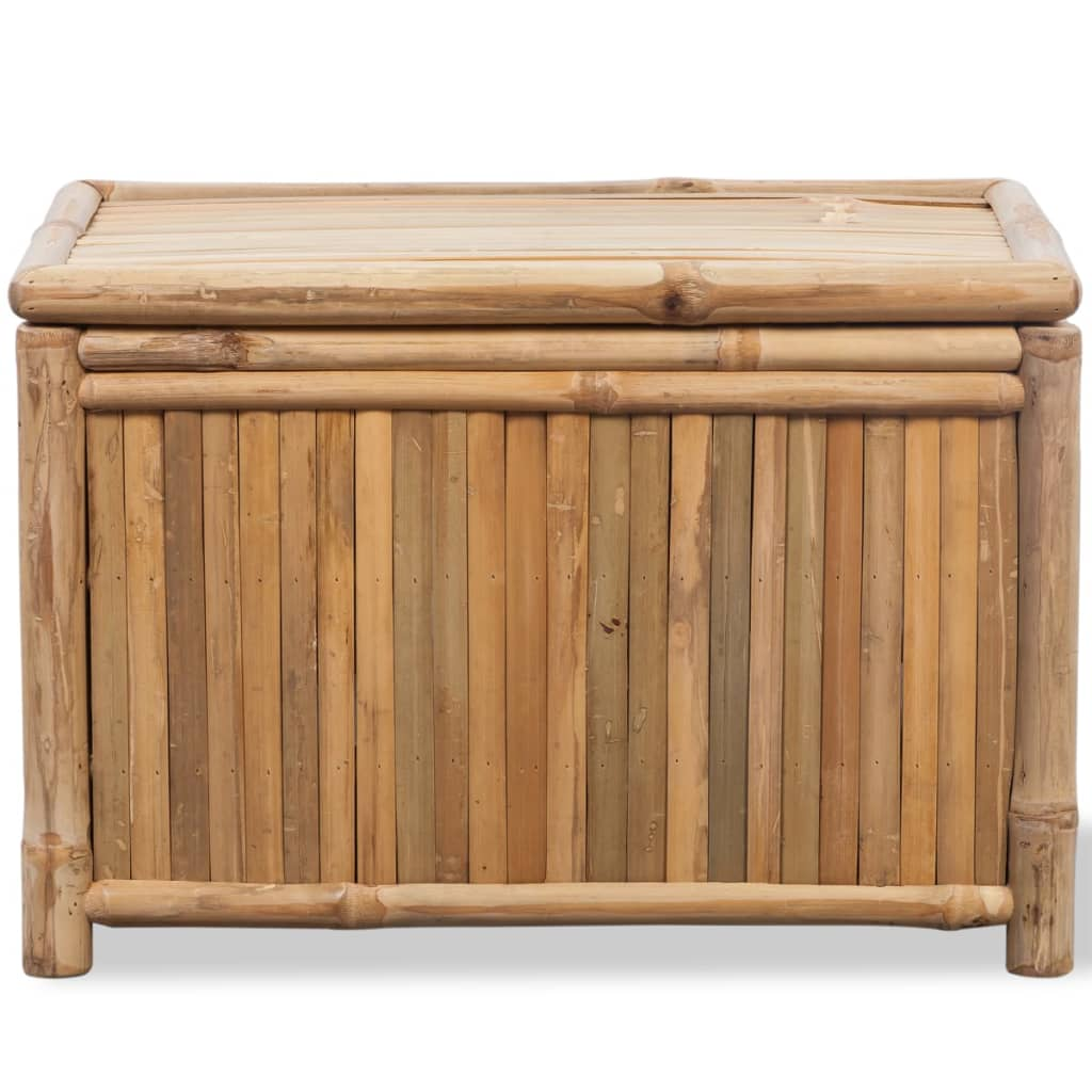 Bamboo Storage Boxes (3-Piece Set)