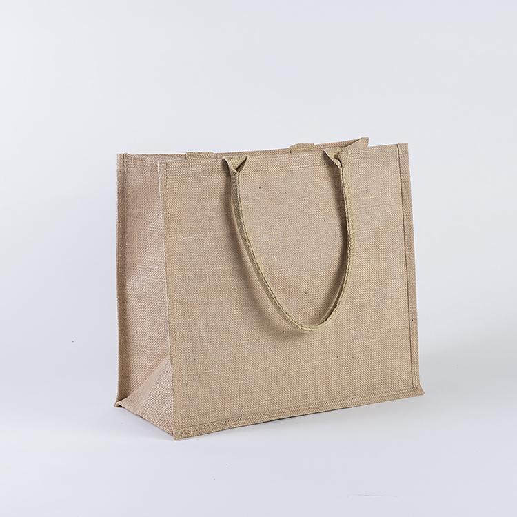 Reusable / Sustainable Jute Market Bag