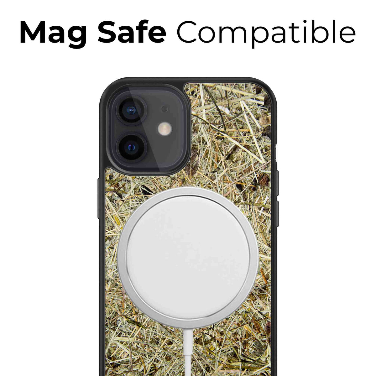 Personalized Forest Moss Aromatic Phone Case