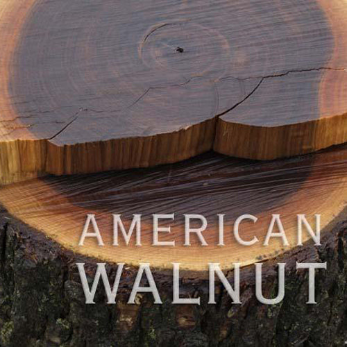 American Walnut Wooden Phone Case