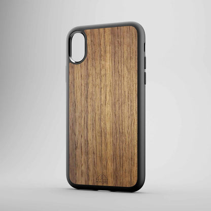 American Walnut Phone Case (Google / Huawei / iPhone / Samsung Models)