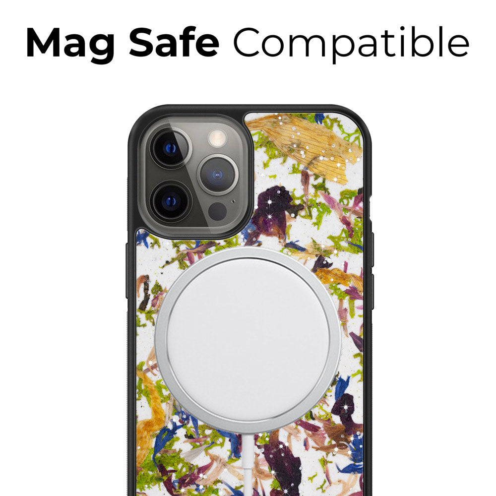 Crystal Meadow Aromatic Phone Case (with Swarovski Crystals)