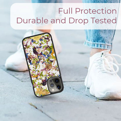 Crystal Meadow Aromatic Phone Case (with Swarovski Crystals)