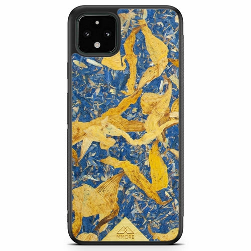 "Summer Sky" (Blue Cornflower) Aromatic Phone Case