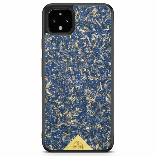 Blue Cornflower Aromatic Phone Case