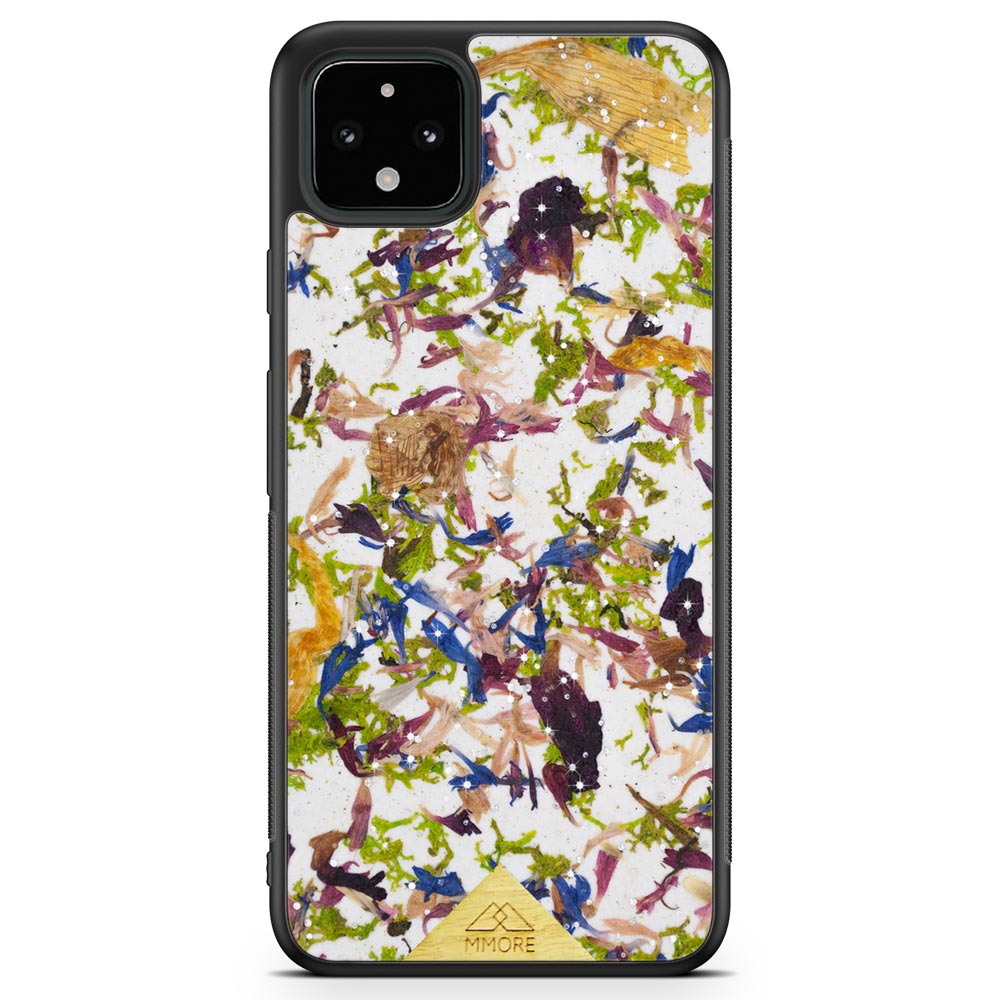 Crystal Meadow Aromatic Phone Case (with Swarovski Crystals)
