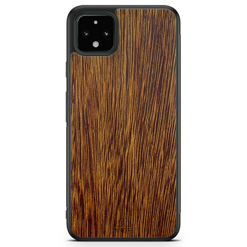 Sucupira Wood Phone Case (Google / Huawei / iPhone / Samsung Models)