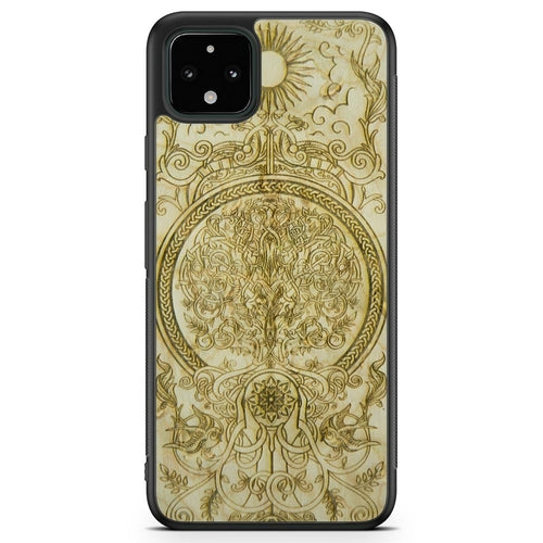 "Tree of Life" Wooden Phone Case