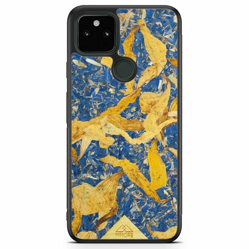 "Summer Sky" (Blue Cornflower) Aromatic Phone Case