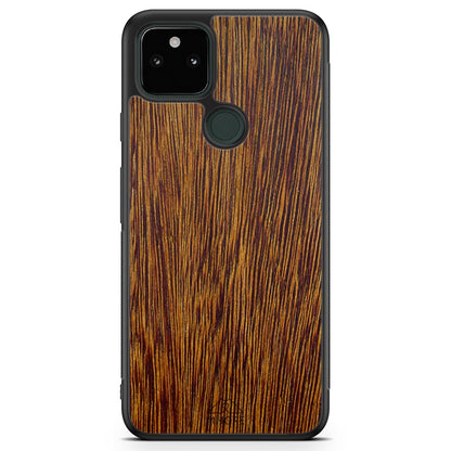 Sucupira Wood Phone Case (Google / Huawei / iPhone / Samsung Models)