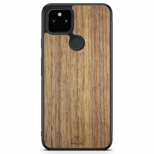 American Walnut Wooden Phone Case