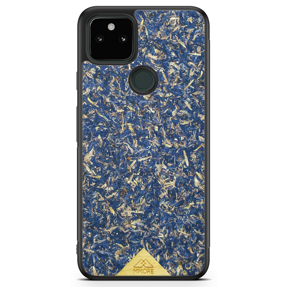 Blue Cornflower Aromatic Phone Case