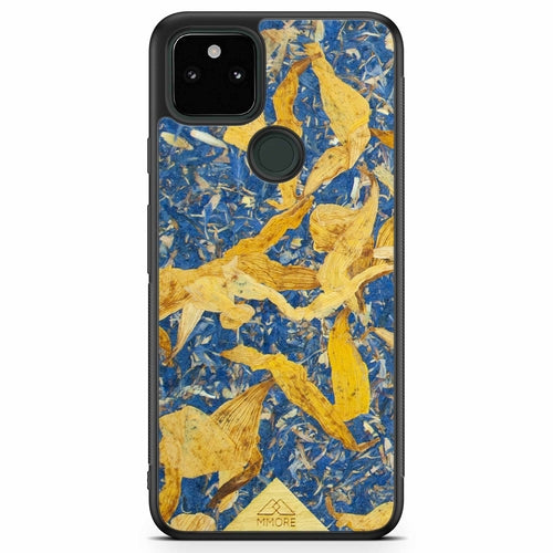 "Summer Sky" (Blue Cornflower) Aromatic Phone Case