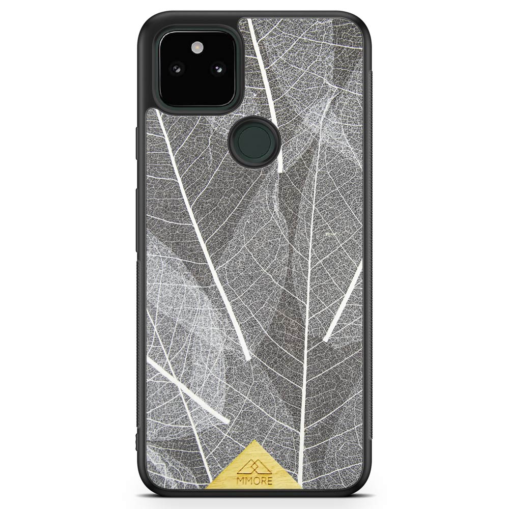 Skeleton Leaves Aromatic Phone Case